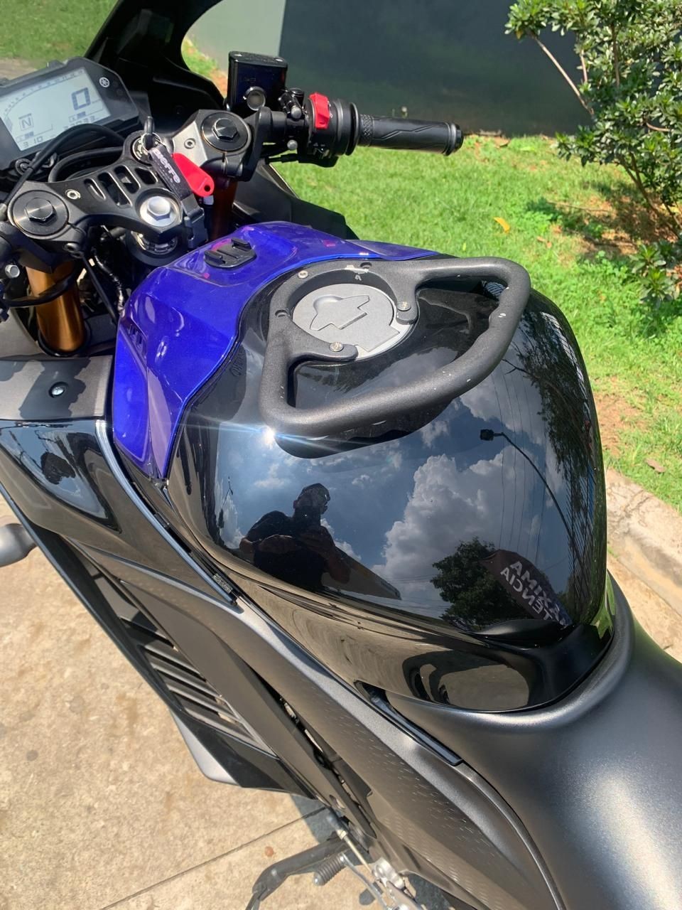 YAMAHA YZF R3 ABS