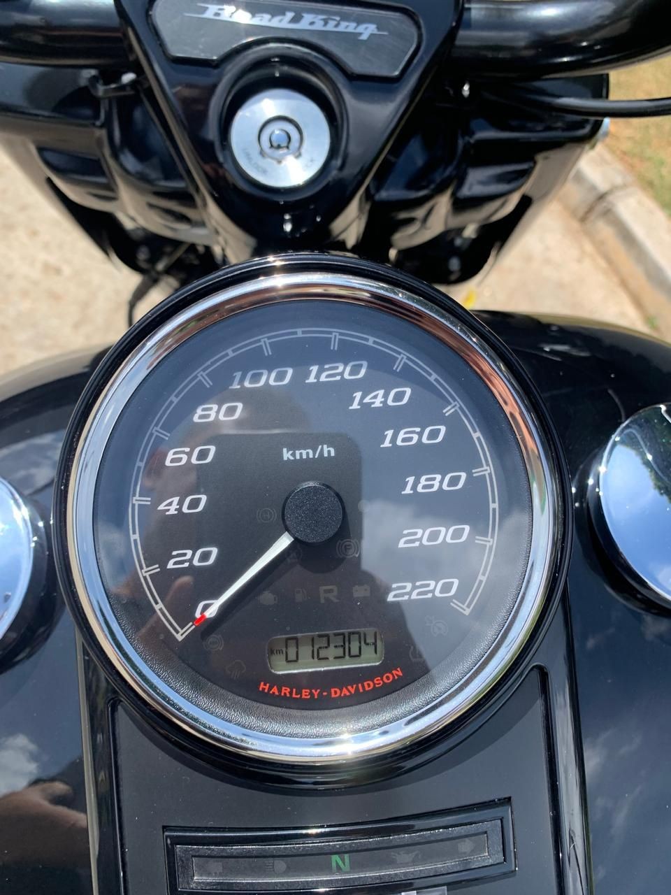 HARLEY-DAVIDSON ROAD KING SPECIAL