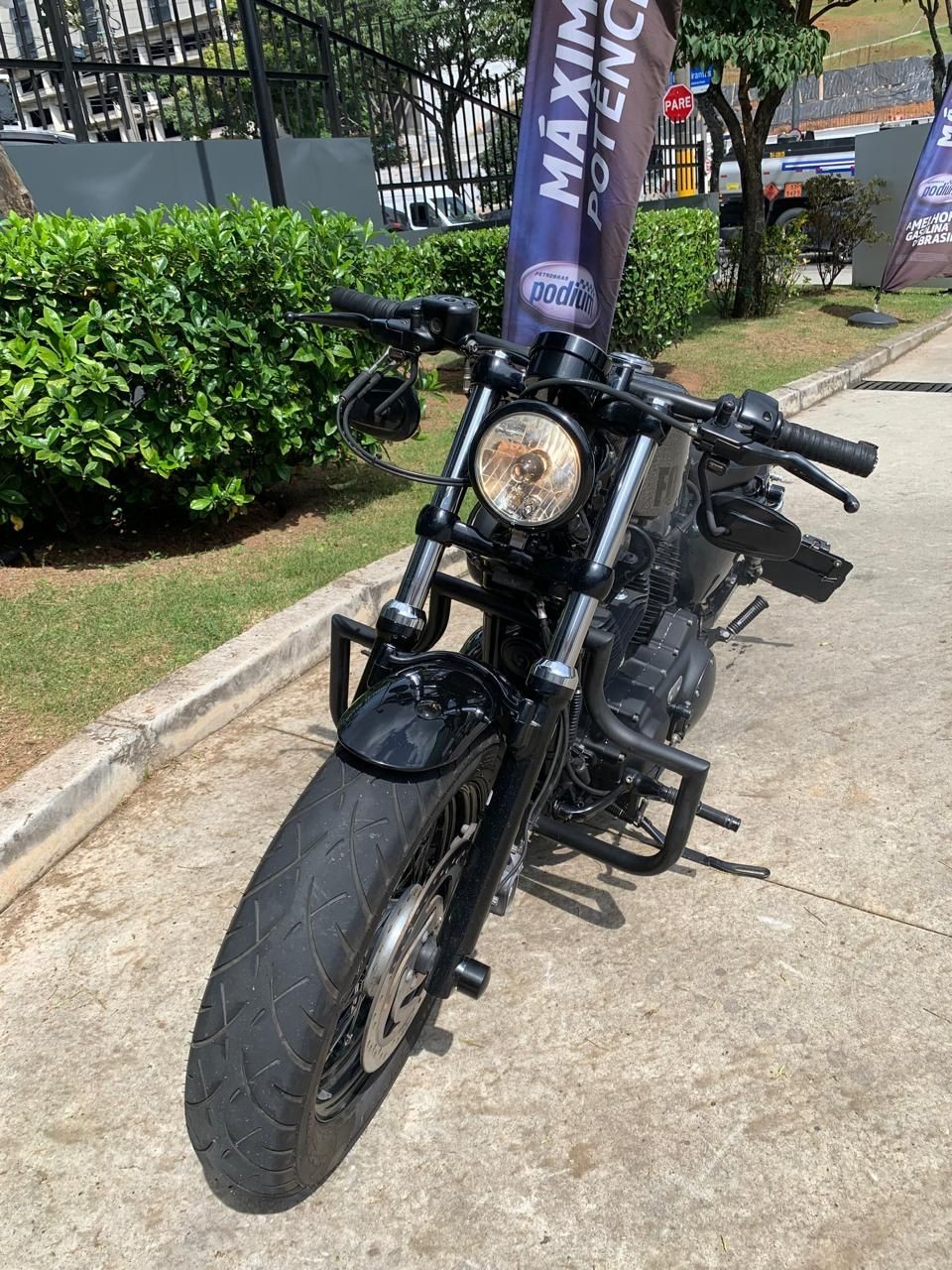 HARLEY-DAVIDSON FORTY-EIGHT