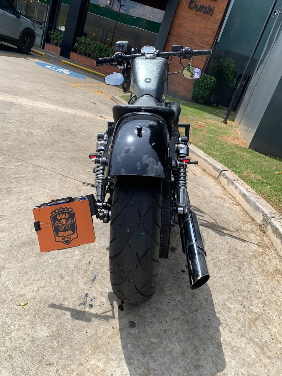HARLEY-DAVIDSON FORTY-EIGHT