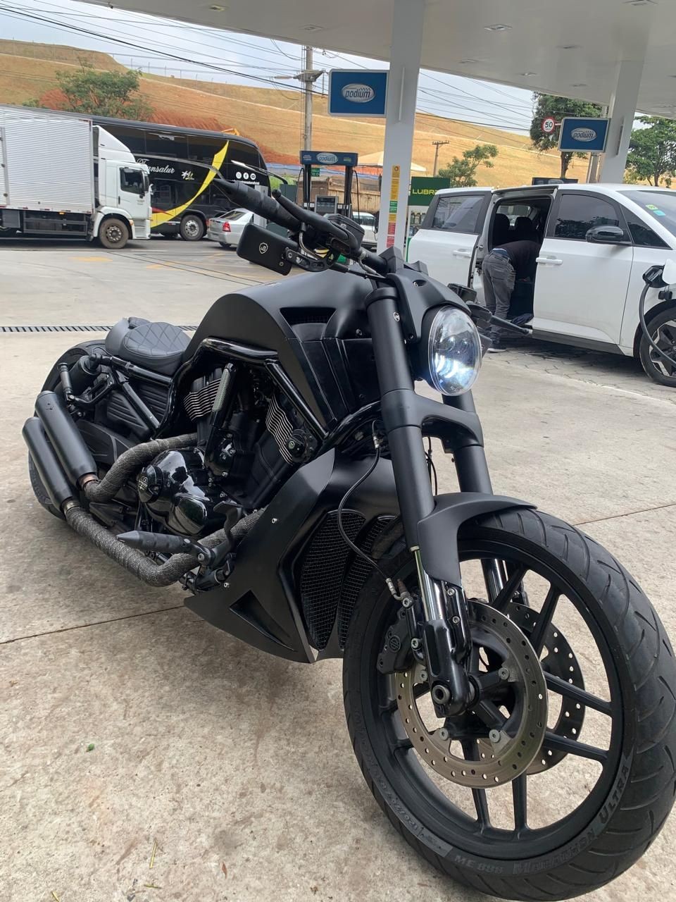 HARLEY-DAVIDSON V ROD NIGHT ROD ESPECIAL