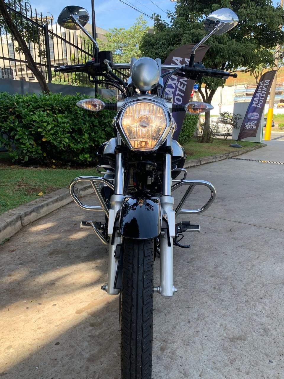 HAOJUE MASTER RIDE 150