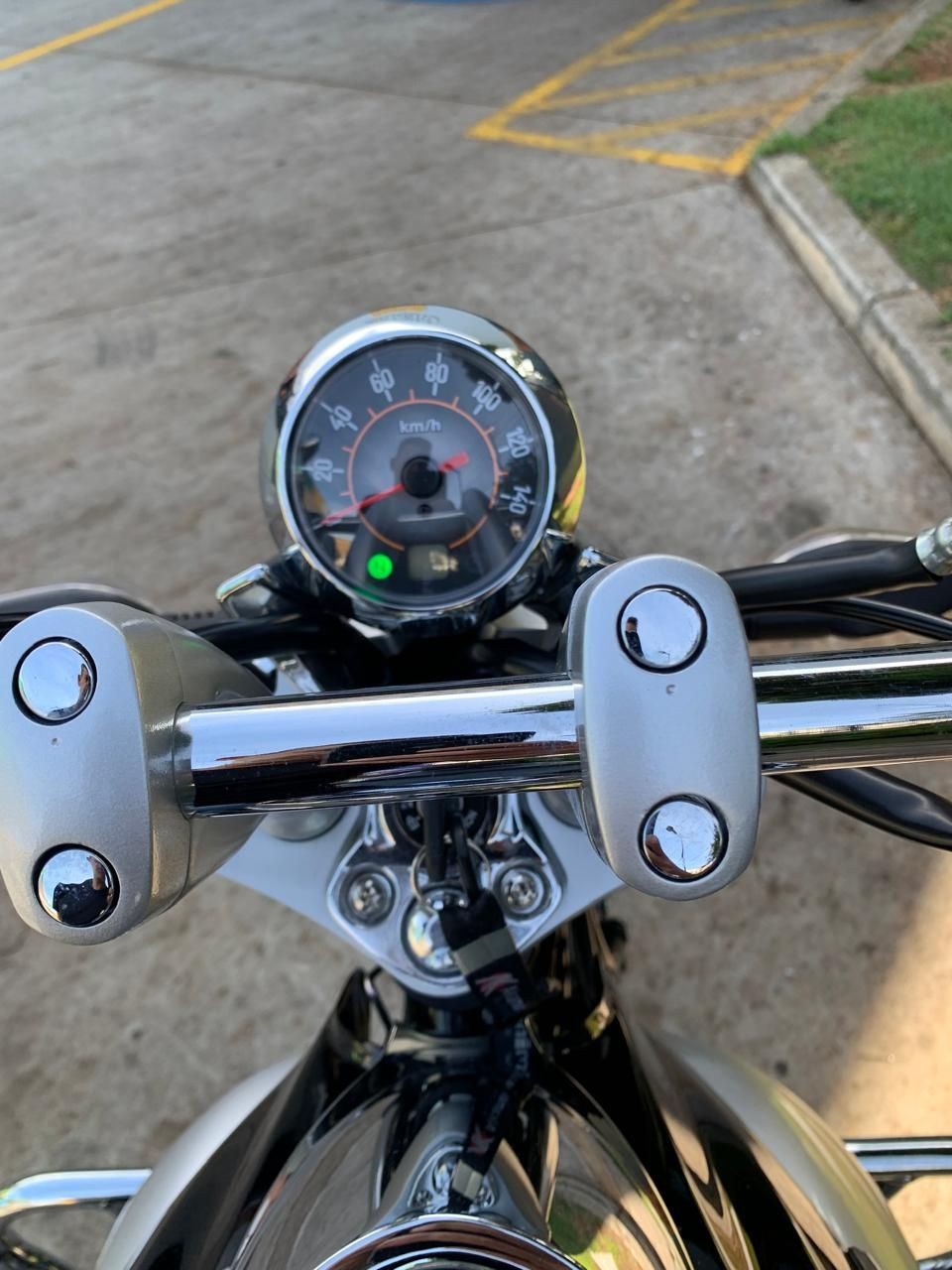 HAOJUE MASTER RIDE 150