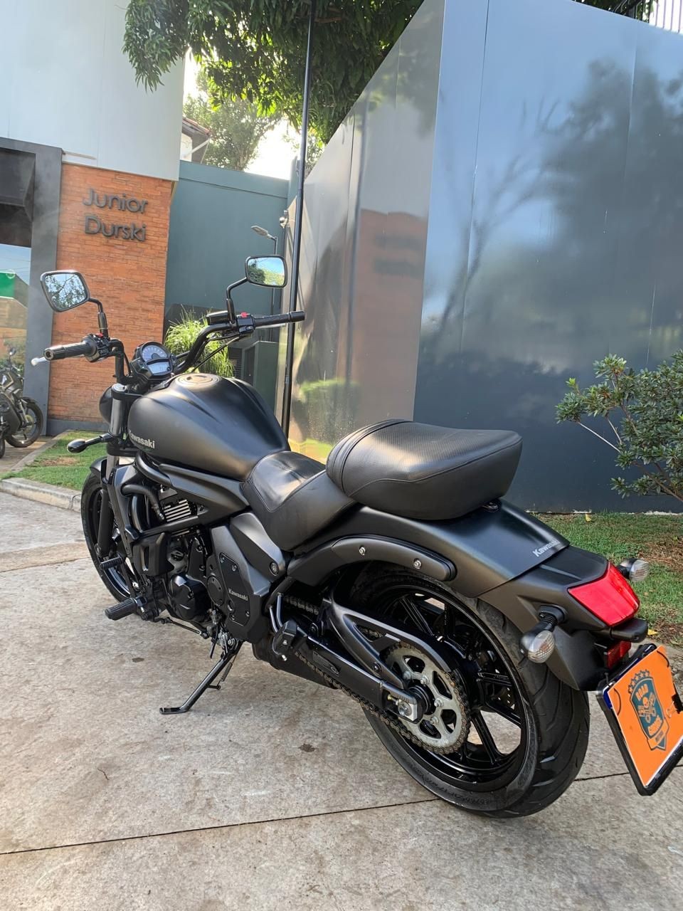 KAWASAKI VULCAN S ABS