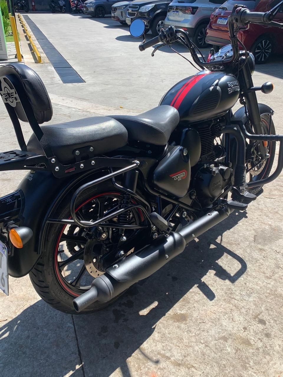 ROYAL ENFIELD CLASSIC 350