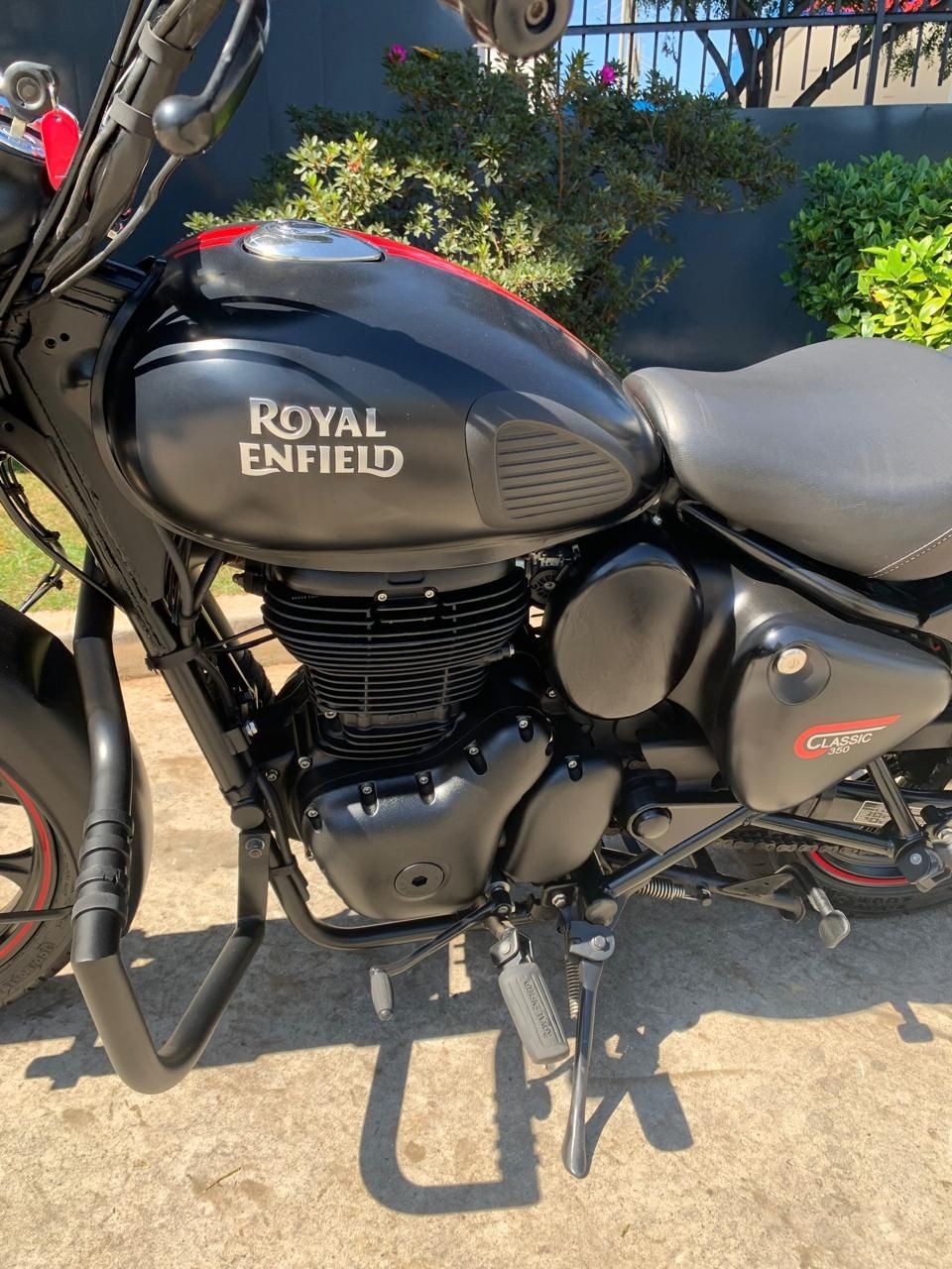 ROYAL ENFIELD CLASSIC 350