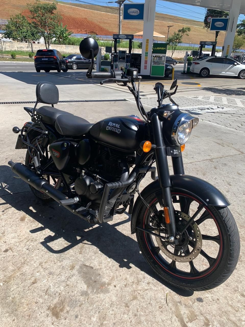 ROYAL ENFIELD CLASSIC 350