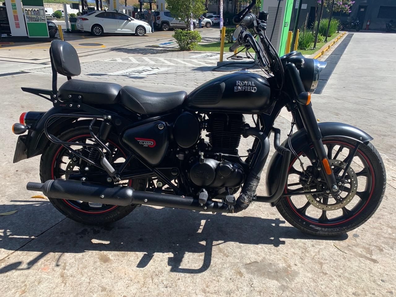 ROYAL ENFIELD CLASSIC 350