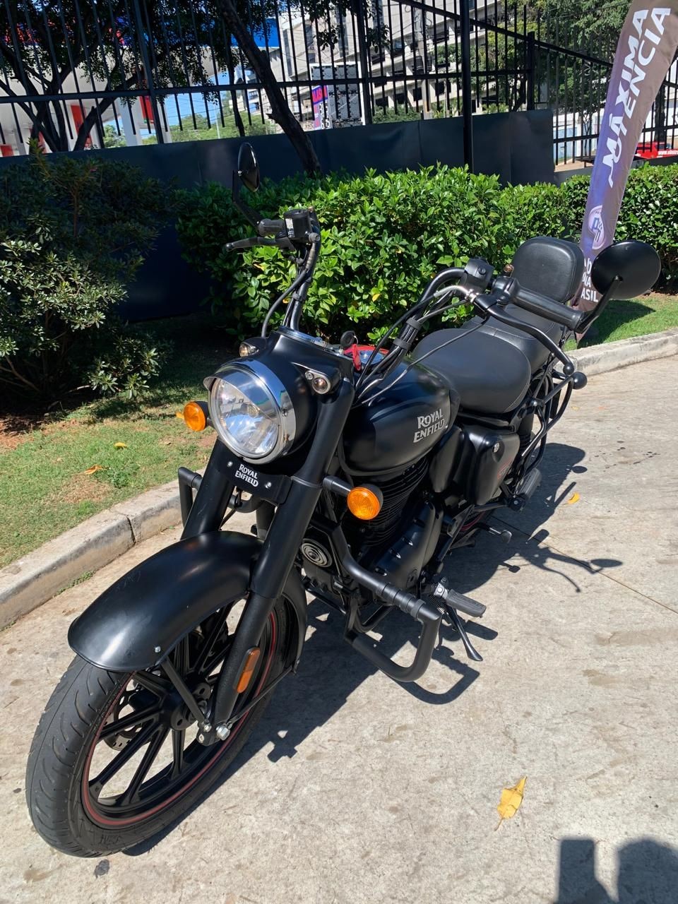 ROYAL ENFIELD CLASSIC 350