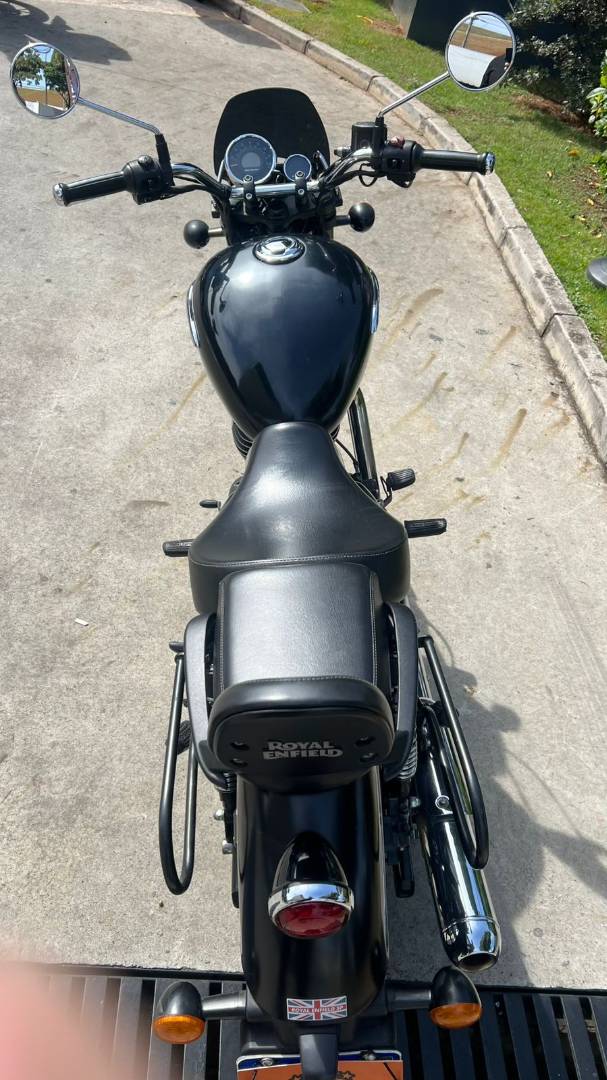 ROYAL ENFIELD METEOR 350 STELLAR