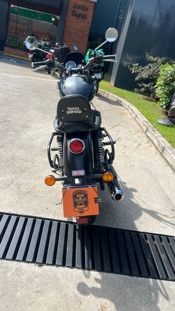 ROYAL ENFIELD METEOR 350 STELLAR
