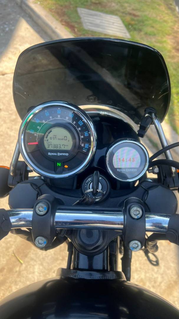 ROYAL ENFIELD METEOR 350
