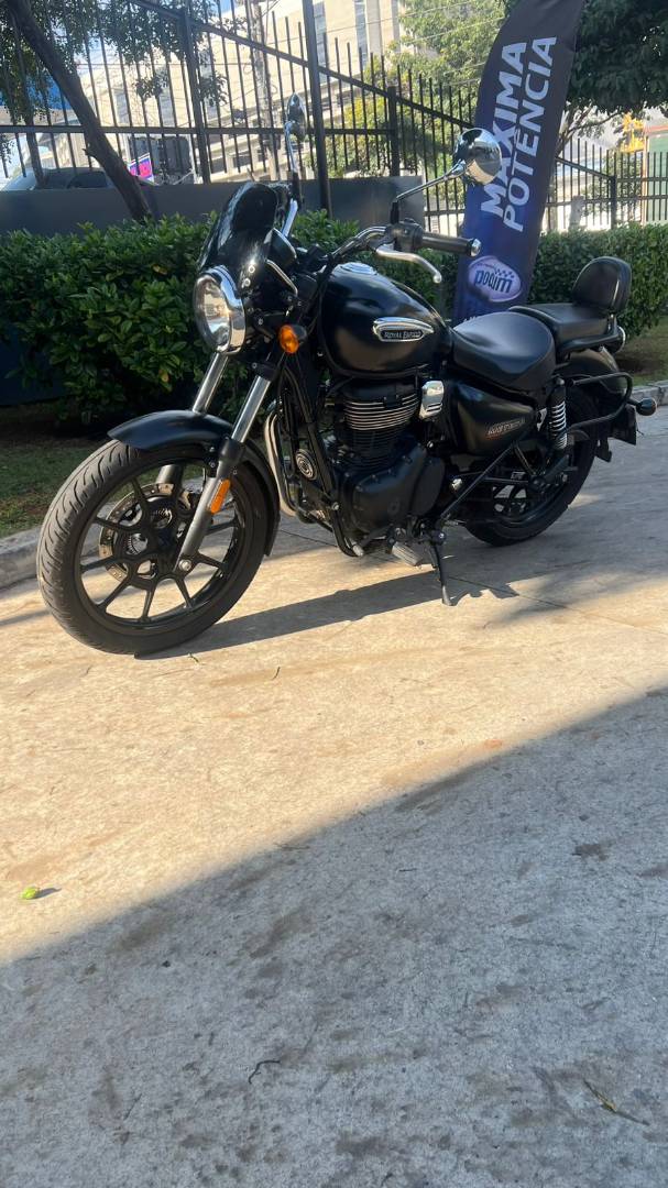 ROYAL ENFIELD METEOR 350