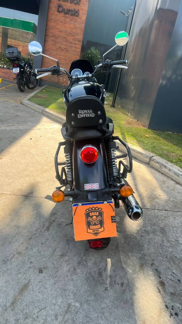 ROYAL ENFIELD METEOR 350