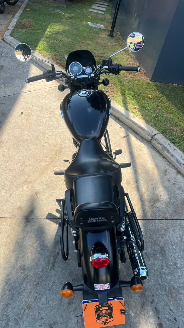 ROYAL ENFIELD METEOR 350