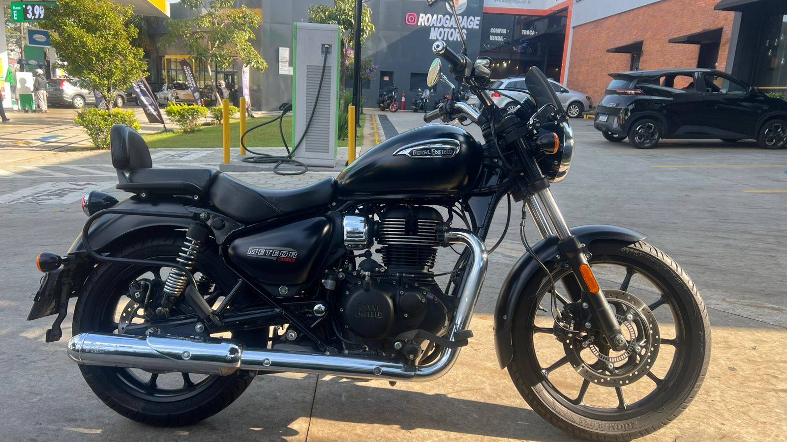 ROYAL ENFIELD METEOR 350
