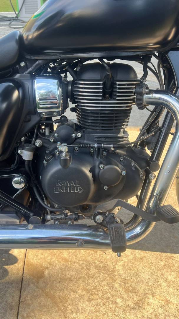 ROYAL ENFIELD METEOR 350