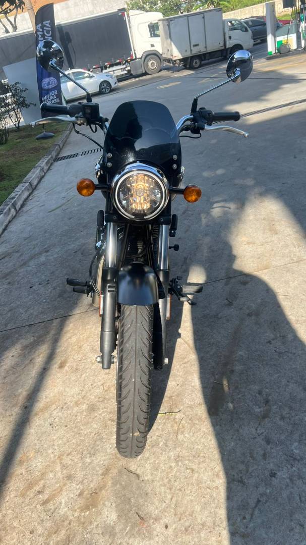 ROYAL ENFIELD METEOR 350
