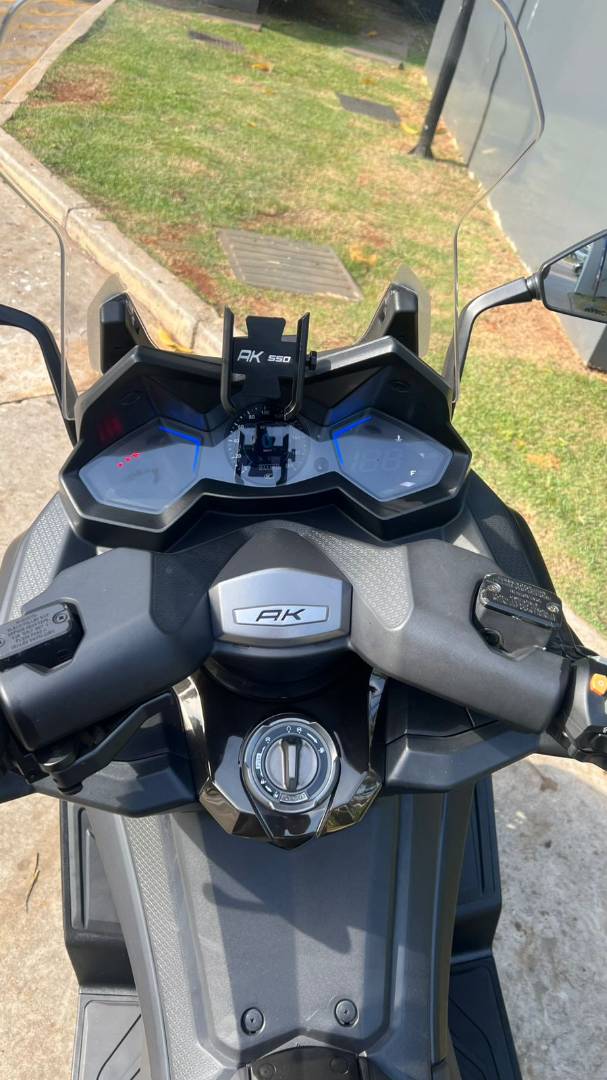 KYMCO AK 550I