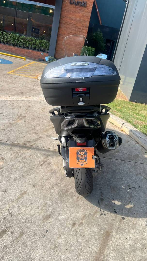 KYMCO AK 550I