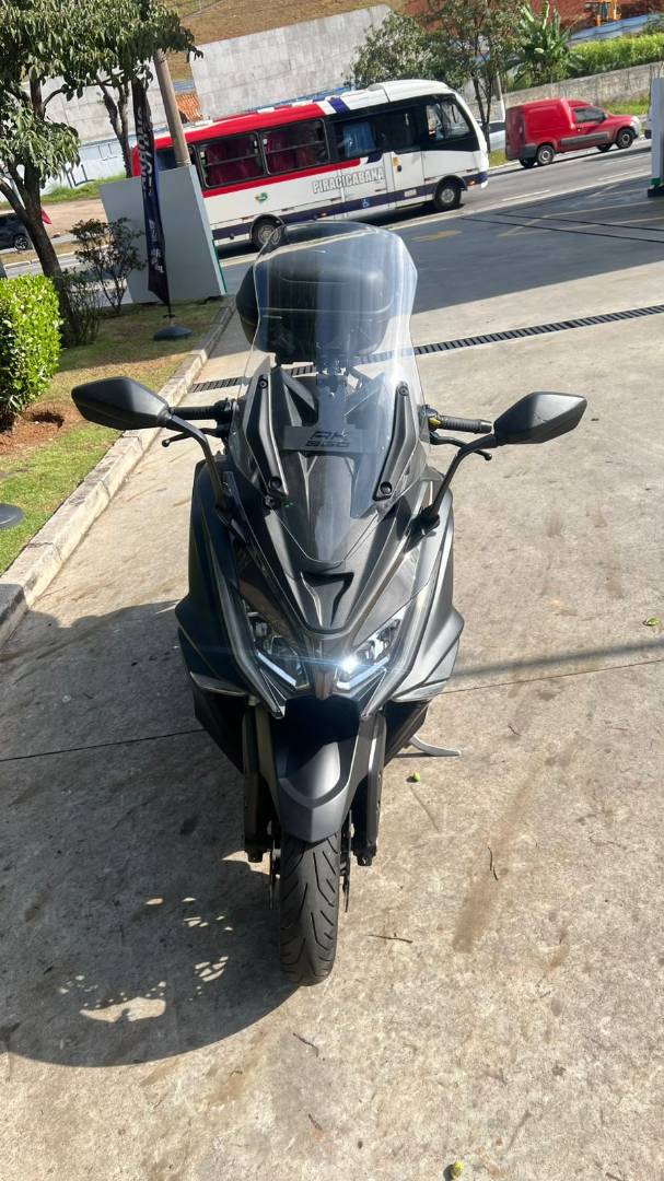 KYMCO AK 550I