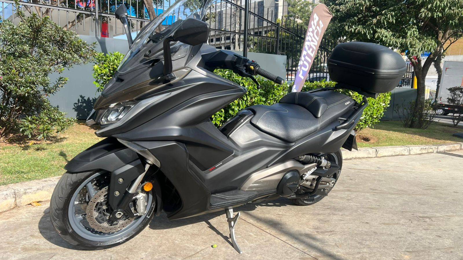 KYMCO AK 550I