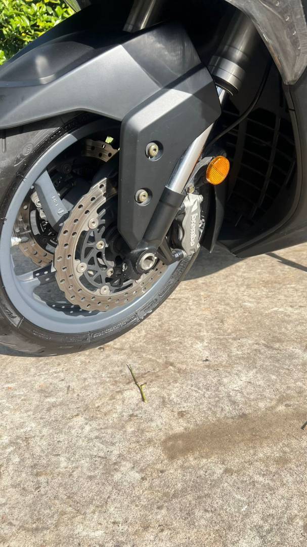 KYMCO AK 550I