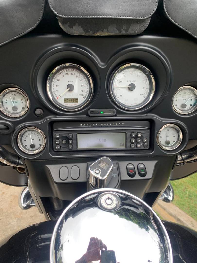 HARLEY-DAVIDSON STREET GLIDE