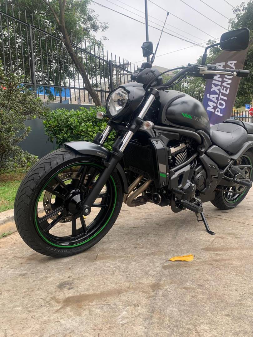 KAWASAKI VULCAN S ABS