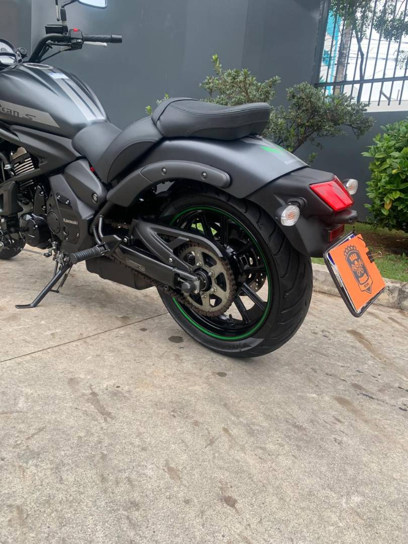 KAWASAKI VULCAN S ABS