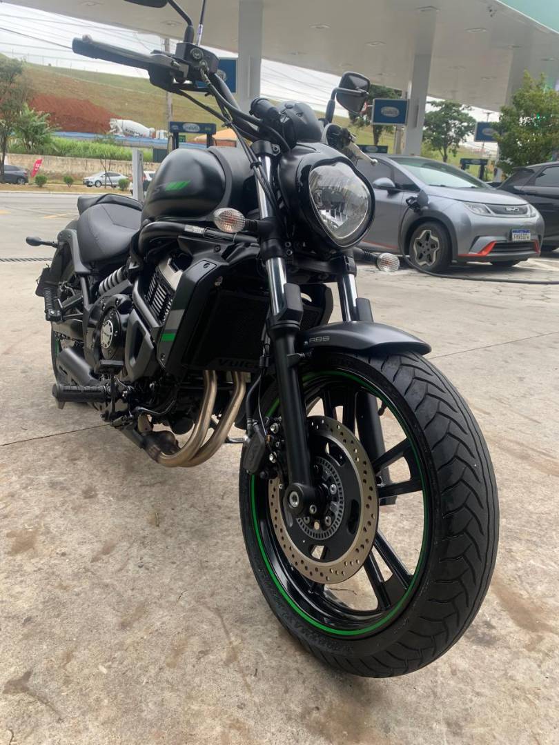 KAWASAKI VULCAN S ABS