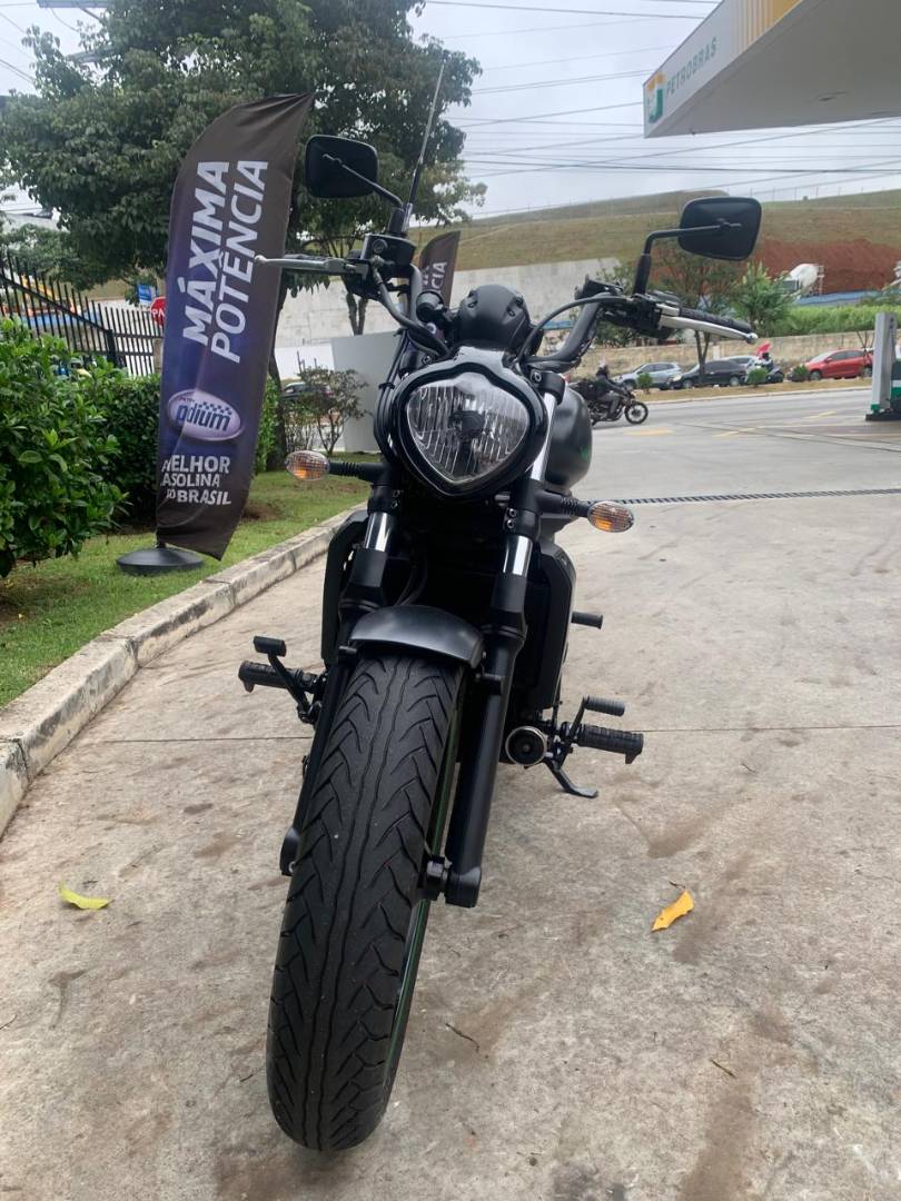 KAWASAKI VULCAN S ABS