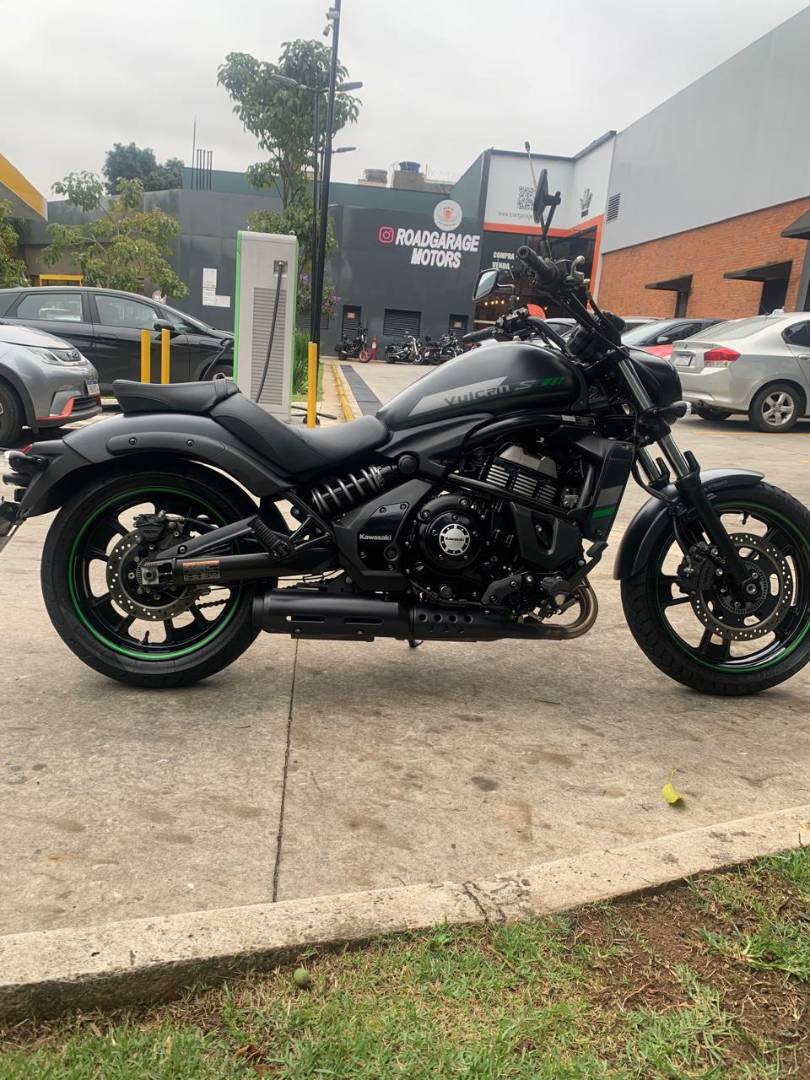 KAWASAKI VULCAN S ABS