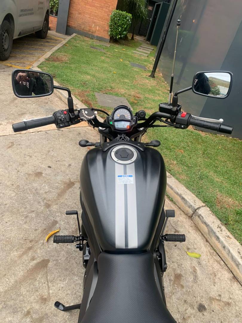 KAWASAKI VULCAN S ABS