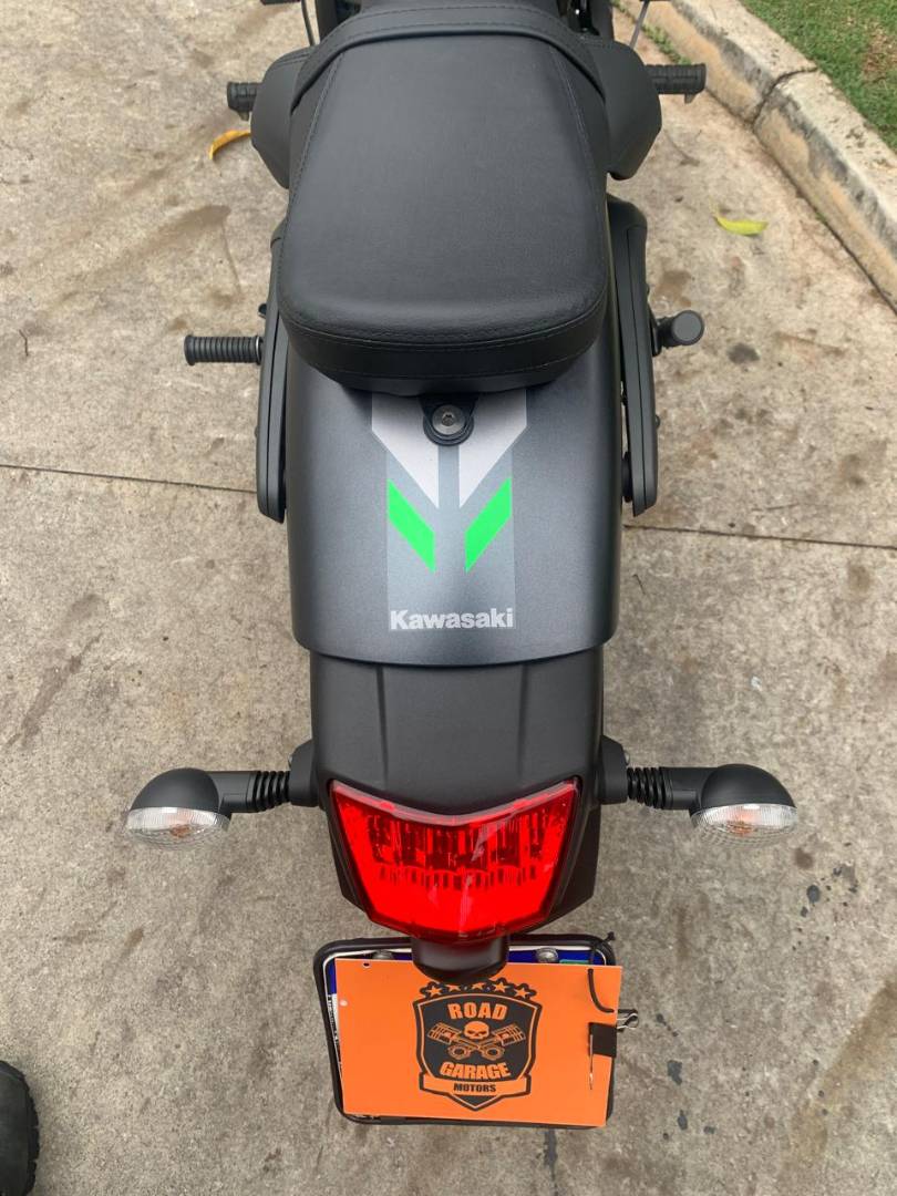 KAWASAKI VULCAN S ABS