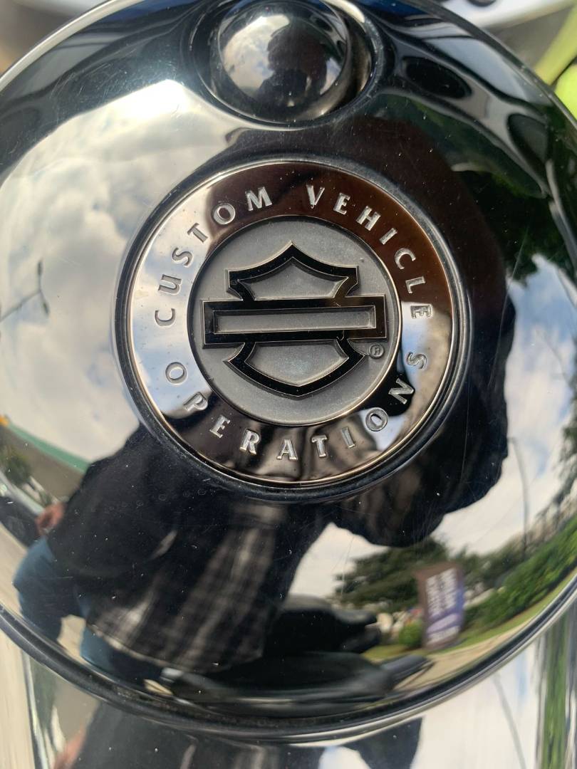 HARLEY-DAVIDSON CVO STREET GLIDE