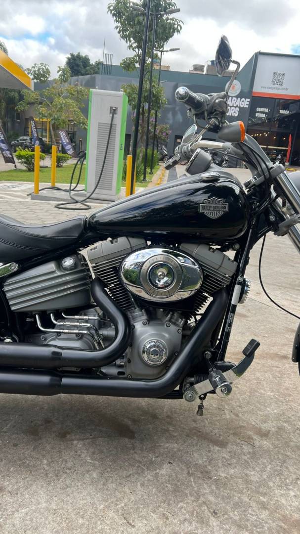 HARLEY-DAVIDSON ROCKER C