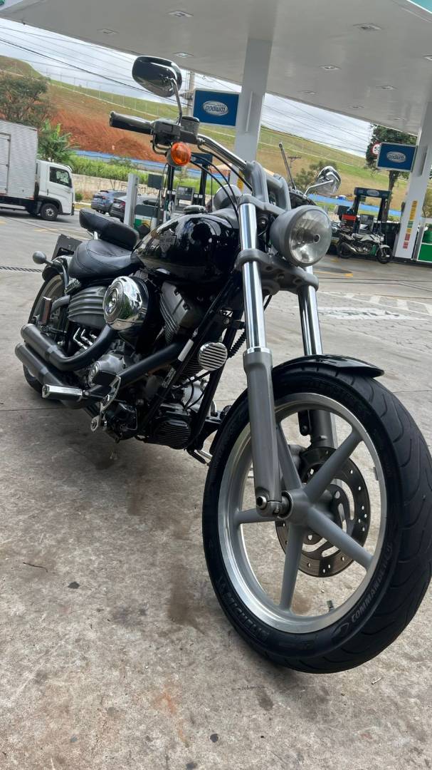 HARLEY-DAVIDSON ROCKER C