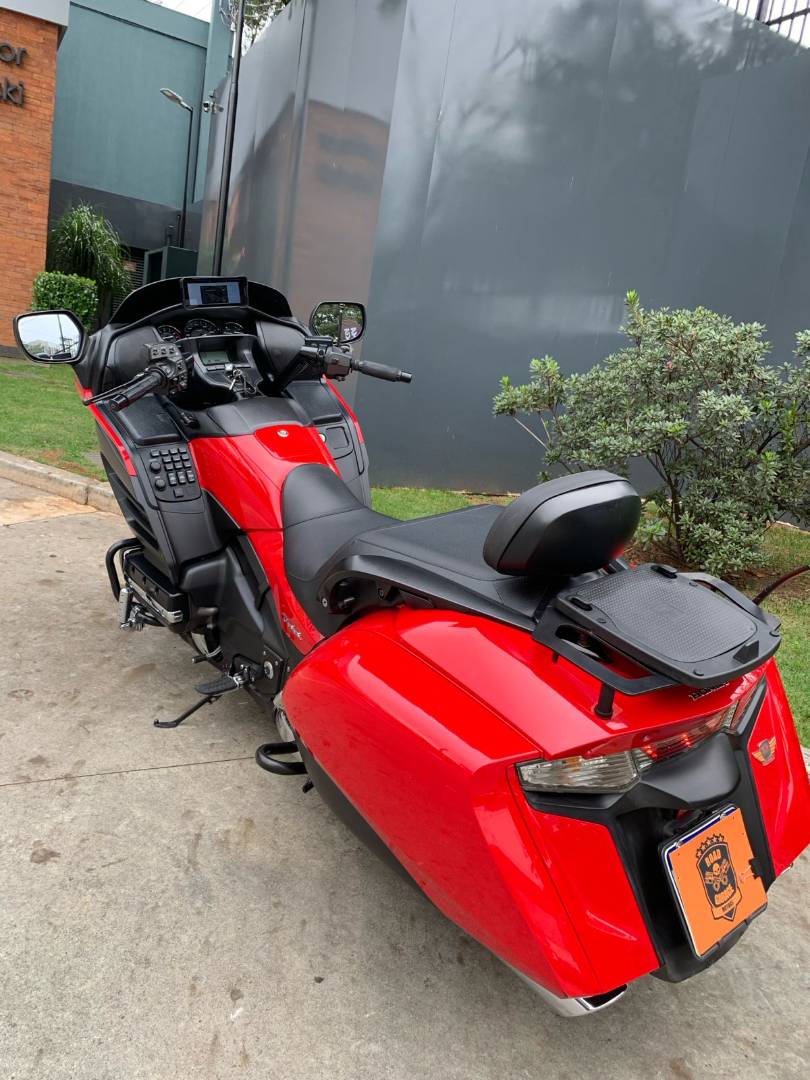 HONDA GL 1800 GOLD WING