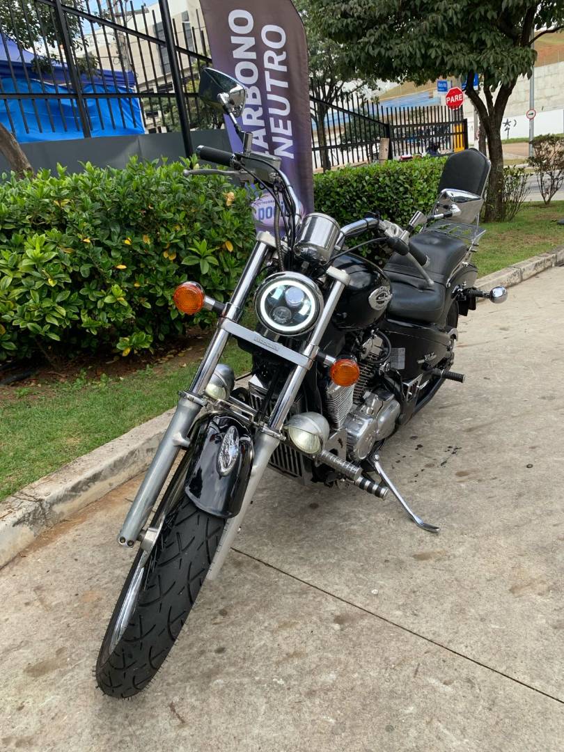 HONDA SHADOW 600C VT