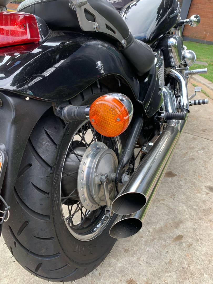 HONDA SHADOW 600C VT