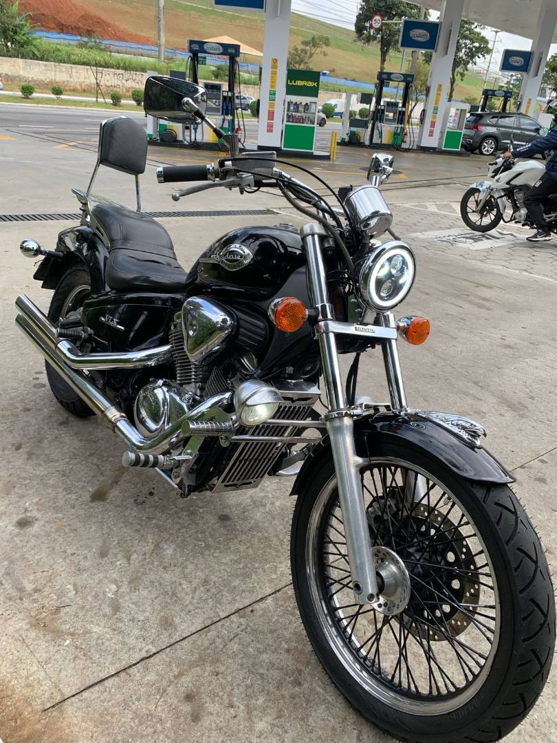 HONDA SHADOW 600C VT