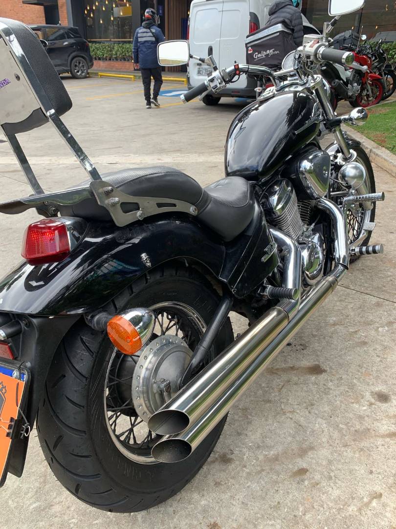 HONDA SHADOW 600C VT