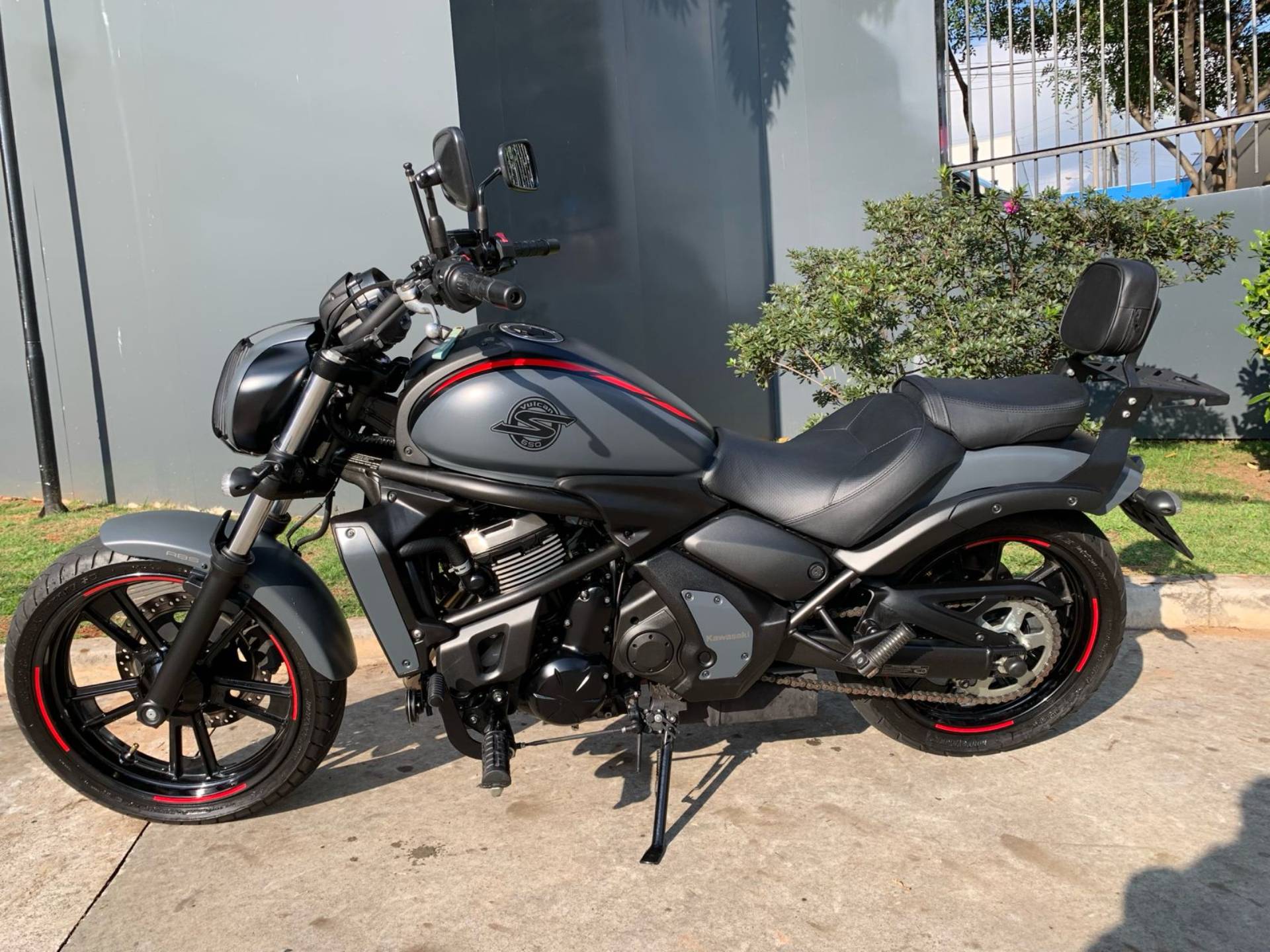 KAWASAKI VULCAN S ABS