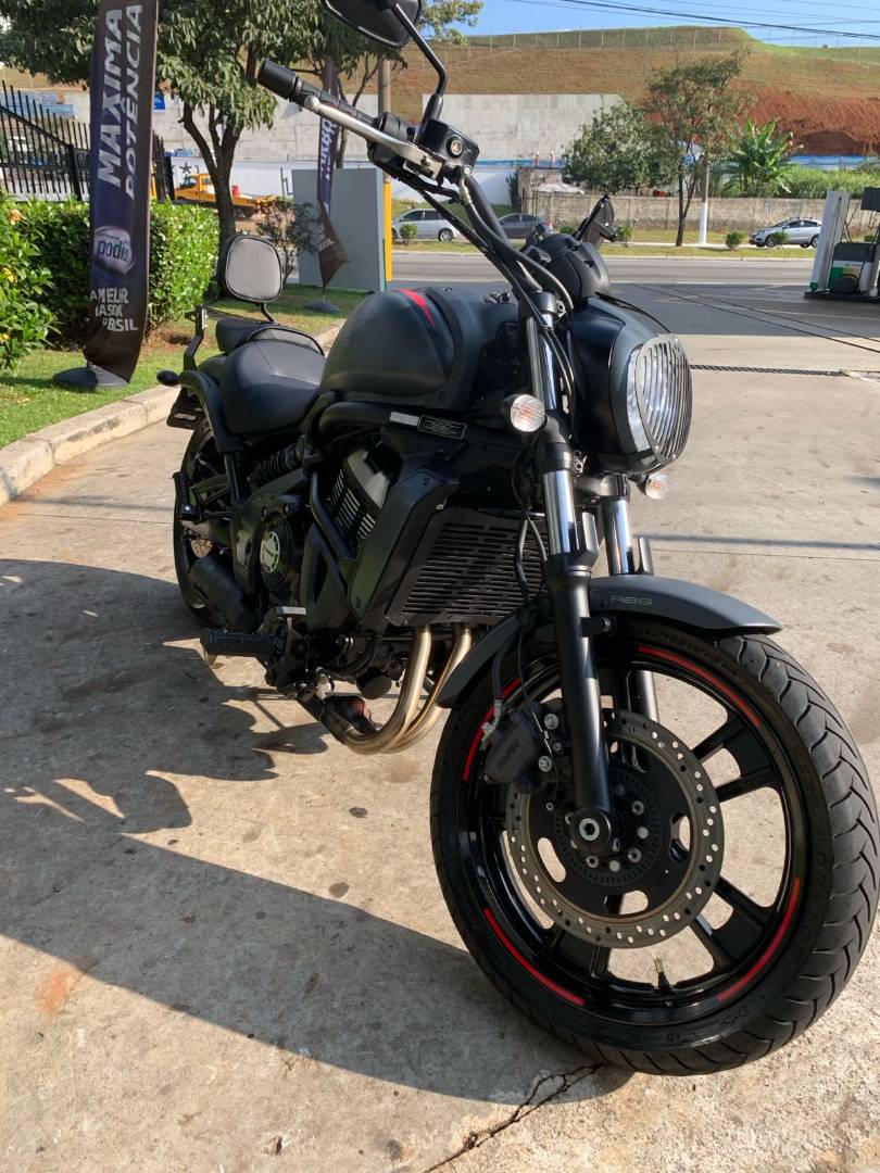 KAWASAKI VULCAN S ABS