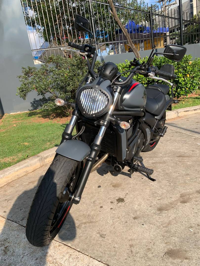 KAWASAKI VULCAN S ABS