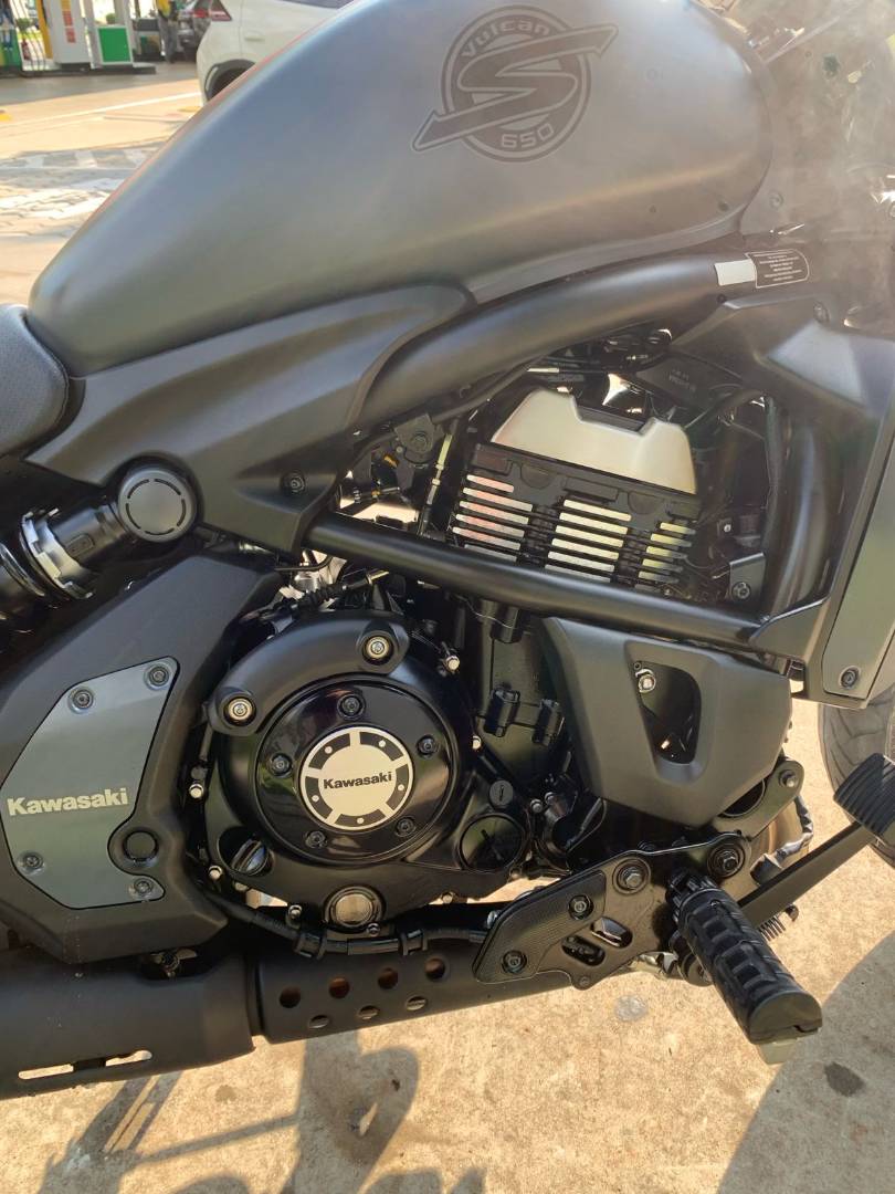 KAWASAKI VULCAN S ABS