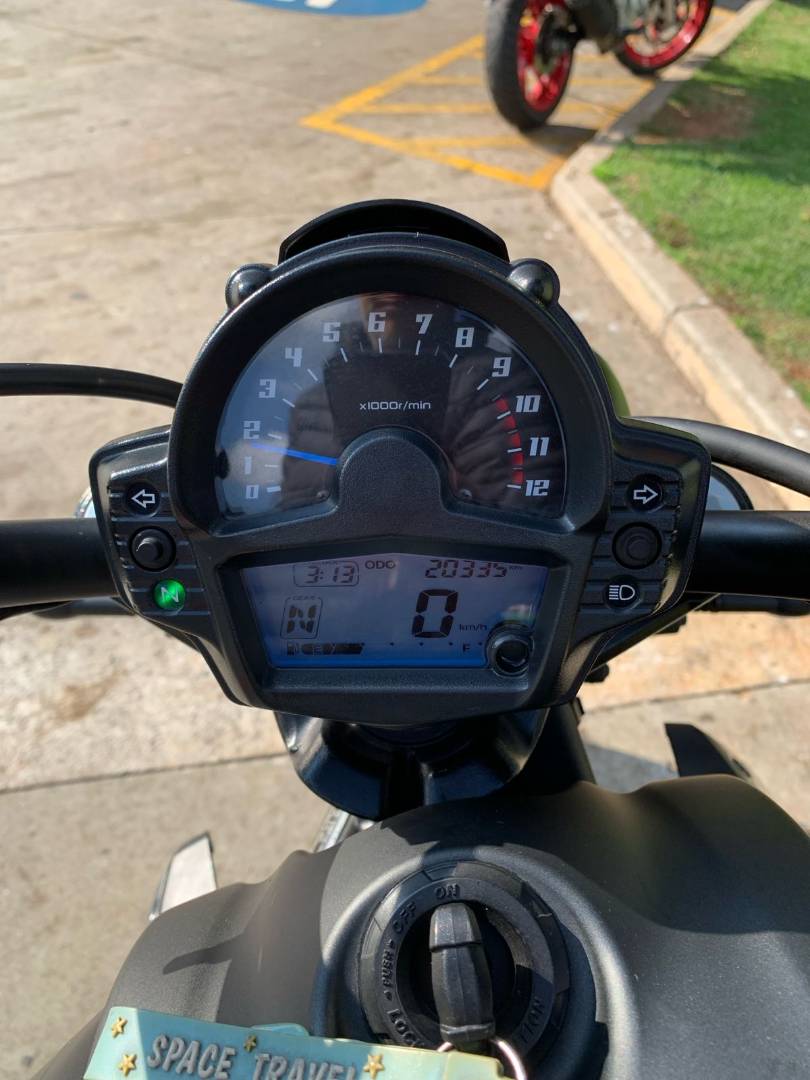 KAWASAKI VULCAN S ABS