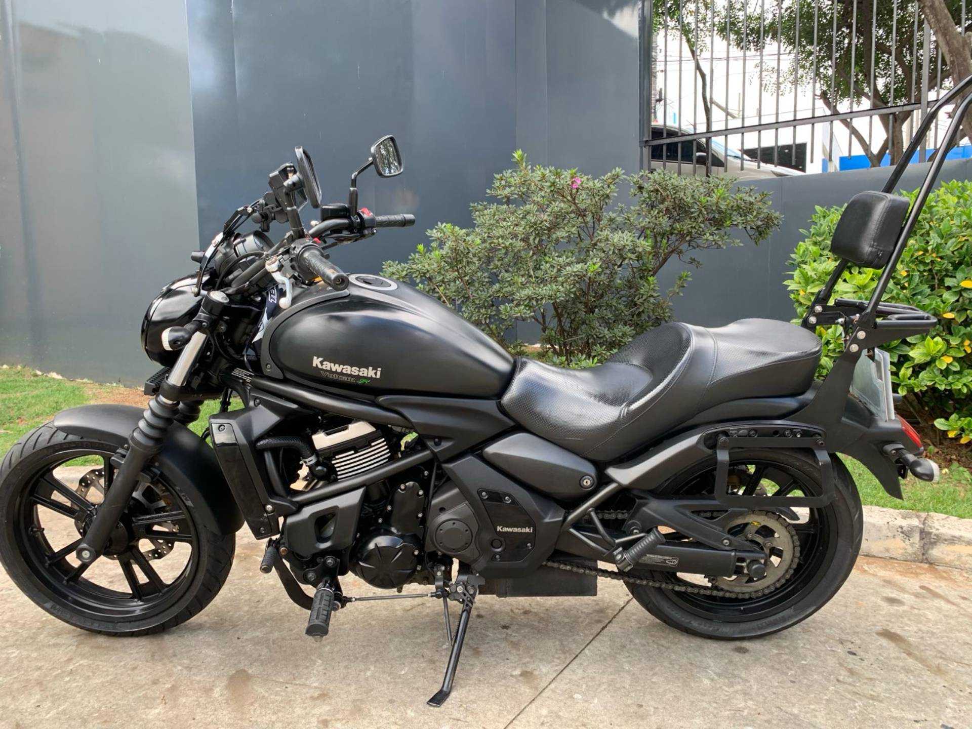 KAWASAKI VULCAN S ABS