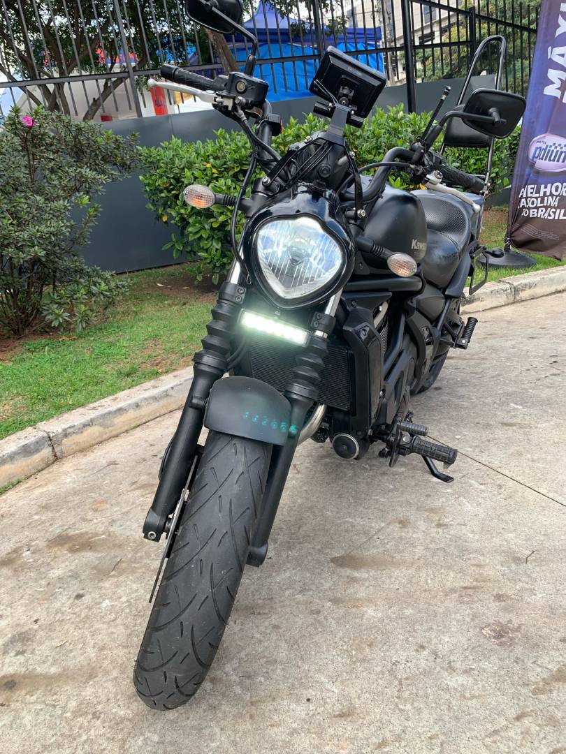 KAWASAKI VULCAN S ABS